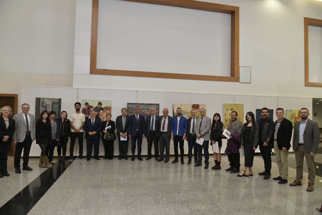 Sıtkı Davut Koçman, Vefatının 20. Yılında MSKÜ’de Saygıyla Anıldı 7